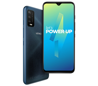 Wiko POWER U10 LS 6.82" 32 Go Bleu