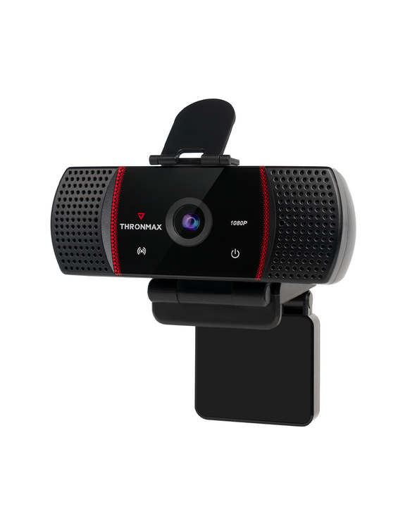 Thronmax Stream GO X1 webcam 1920 x 1080 pixels USB Noir