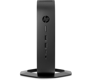 HP t740 3,25 GHz Windows 10 IoT Enterprise 1,33 kg Noir V1756B