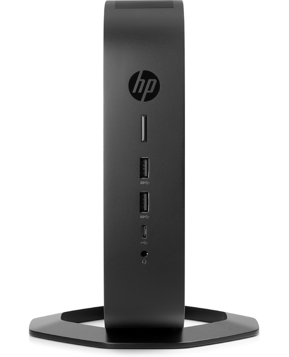 HP t740 3,25 GHz Windows 10 IoT Enterprise 1,33 kg Noir V1756B