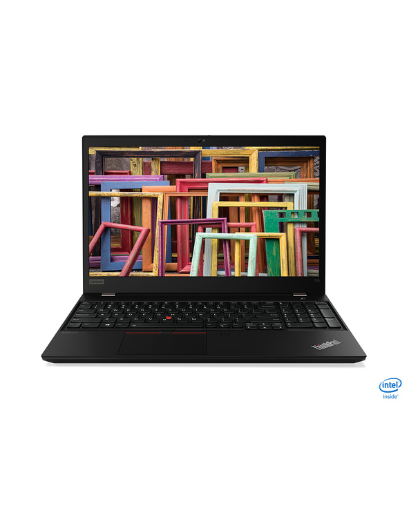 Lenovo ThinkPad T15 15.6" I5 8 Go Noir 256 Go