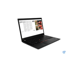 Lenovo ThinkPad T14 14" I5 8 Go Noir 256 Go