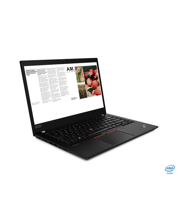 Lenovo ThinkPad T14 14" I5 8 Go Noir 256 Go