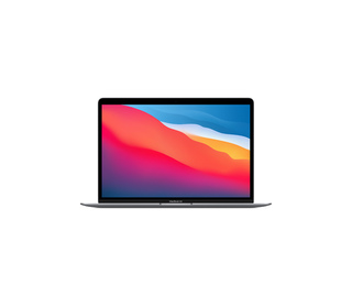 Apple MacBook Air 13.3" Apple M 8 Go Gris 256 Go
