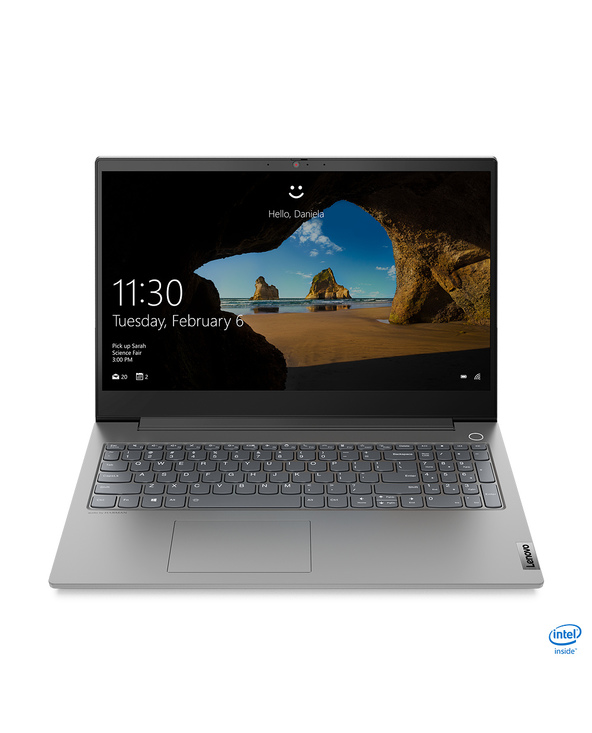 Lenovo ThinkBook 15P 15.6" I5 16 Go Gris 512 Go