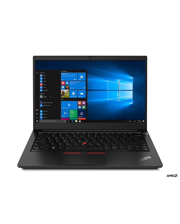 Lenovo ThinkPad E14 14" AMD Ryzen™ 3 8 Go Noir 256 Go