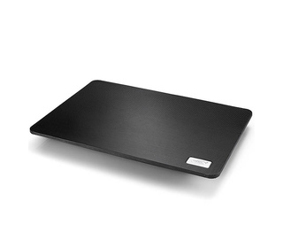 DeepCool N1 système de refroidissement pour ordinateurs portables 39,6 cm (15.6") 1000 tr/min Noir