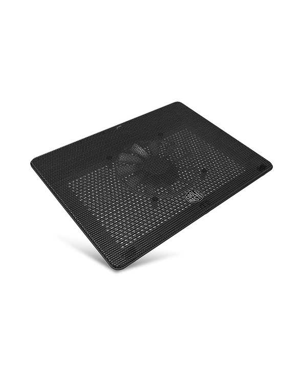 Cooler Master NotePal L2 système de refroidissement pour ordinateurs portables 43,2 cm (17") 1400 tr/min Noir