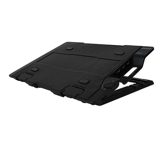 Zalman ZM-NS2000 système de refroidissement pour ordinateurs portables 43,2 cm (17") Noir