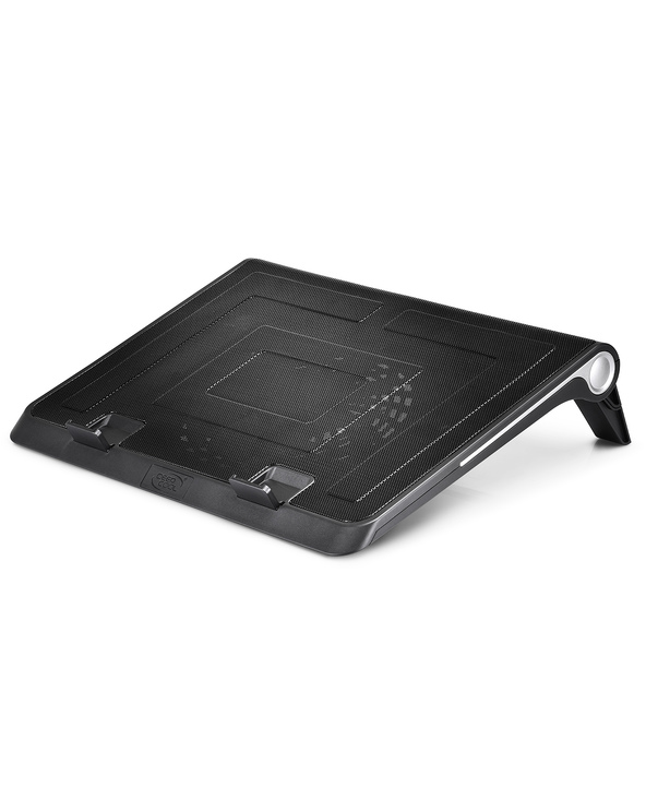 DeepCool N180 FS système de refroidissement pour ordinateurs portables 1150 tr/min Noir