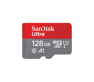 SanDisk Ultra microSD 128 Go MicroSDXC UHS-I Classe 10