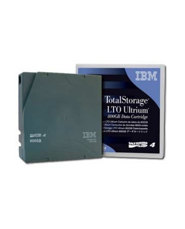 IBM LTO Ultrium 4 Tape Cartridge Blank data tape