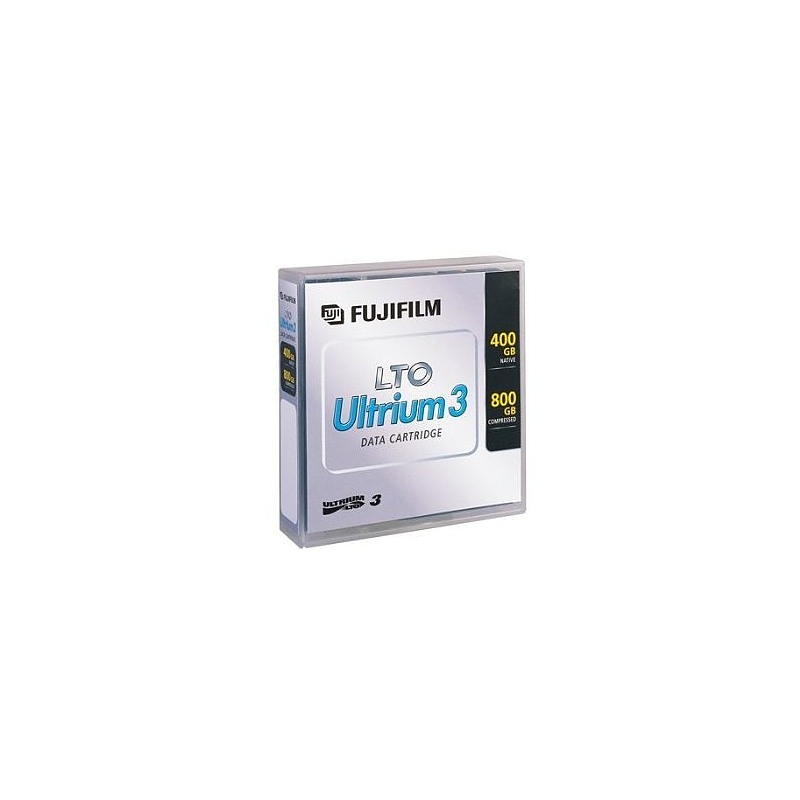 Fujifilm 15539393 cassette vierge Blank data tape 400 Go LTO
