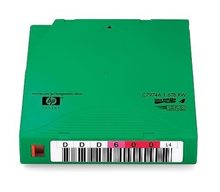 Hewlett Packard Enterprise C7974AN cassette vierge Blank data tape 800 Go LTO 1,27 cm