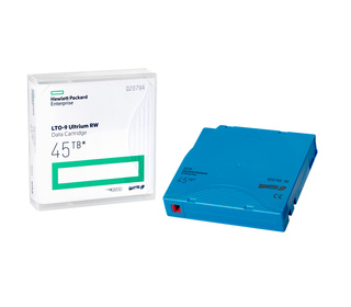 Hewlett Packard Enterprise Q2079A cassette vierge Blank data tape 45000 Go LTO 1,27 cm