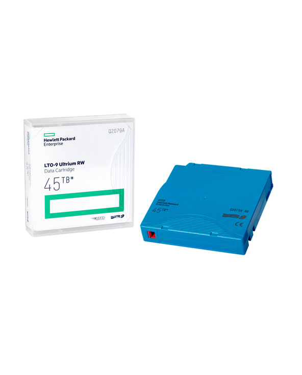Hewlett Packard Enterprise Q2079A cassette vierge Blank data tape 45000 Go LTO 1,27 cm