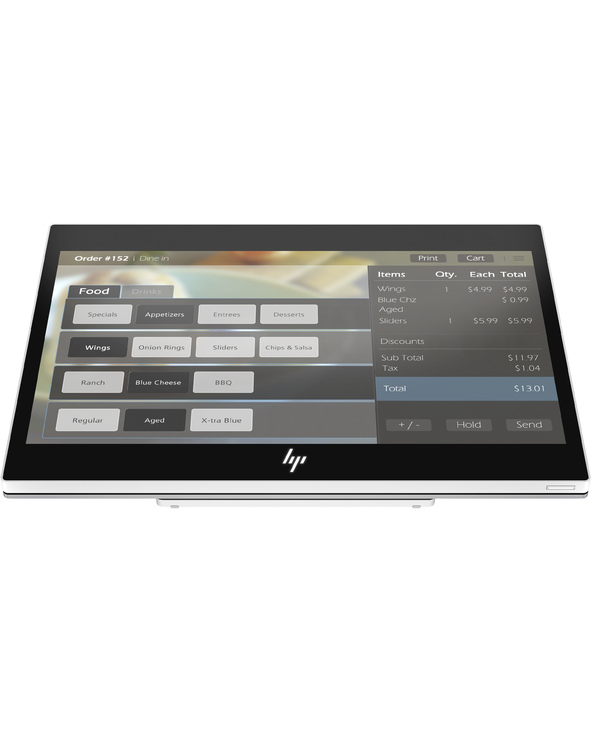 HP Engage One Prime Tout-en-un 2,2 GHz APQ8053 35,6 cm (14") 1920 x 1080 pixels Écran tactile