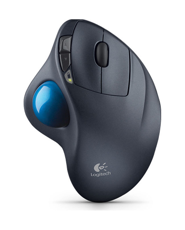 Logitech TRACKMAN Wireless Trackball M570 souris RF sans fil
