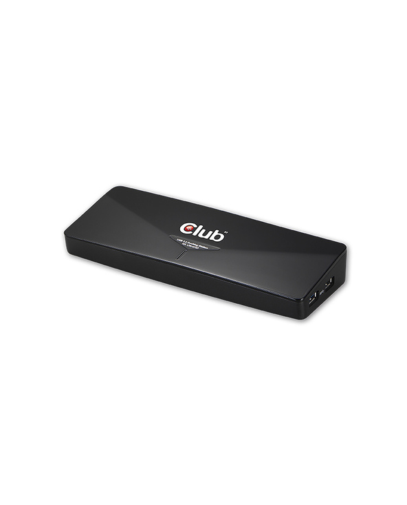 CLUB3D CSV-3103D The Club 3D Universal USB 3.1 Gen 1 UHD 4K Docking station DisplayLink