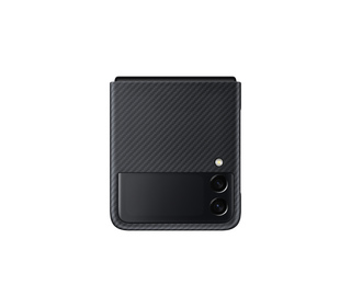 Samsung EF-XF711 coque de protection pour téléphones portables 17 cm (6.7") Housse Noir
