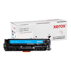 Everyday Toner Cyan compatible avec HP 312A (CF381A)