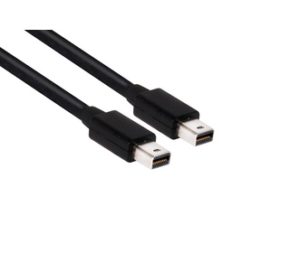 CLUB3D Mini DisplayPort 1.4 Cable HBR3 8K60Hz Male / Male 2 mtr. / 6.56 Ft.