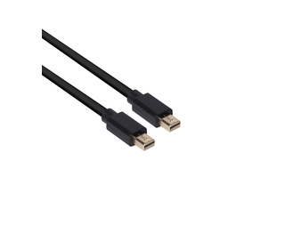 CLUB3D Mini DisplayPort 1.2 HBR2 Cable M/M 2m/6.56ft 4K60Hz