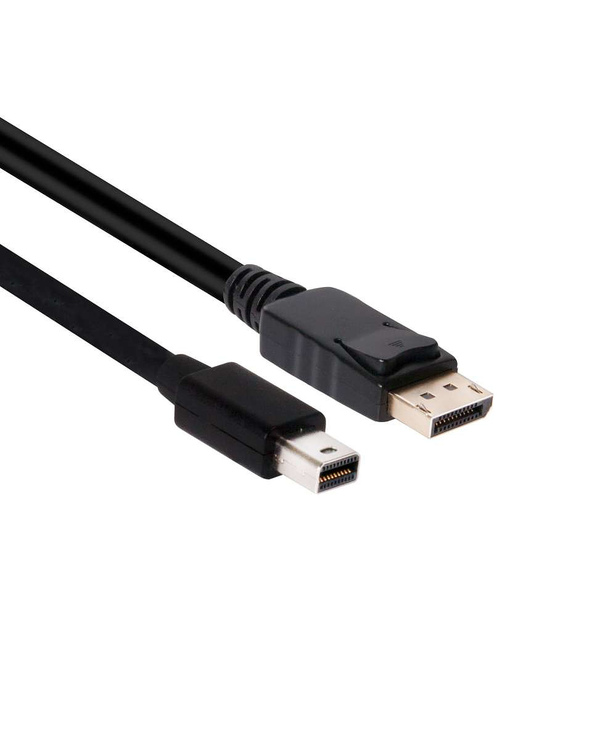 CLUB3D Mini DisplayPort to DisplayPort 1.2 M/M 2m/6.56ft 4K60Hz