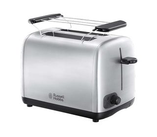 Russell Hobbs 24080-56 grille-pain 2 part(s) 850 W Argent