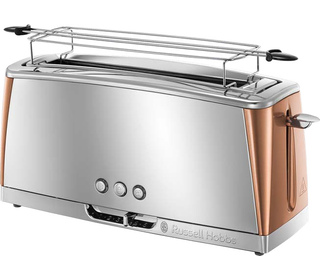 Russell Hobbs Luna Copper Accents 1 part(s) 1420 W Or, Argent