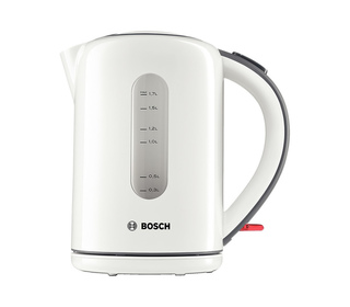 Bosch TWK7601 bouilloire 1,7 L 2200 W Blanc