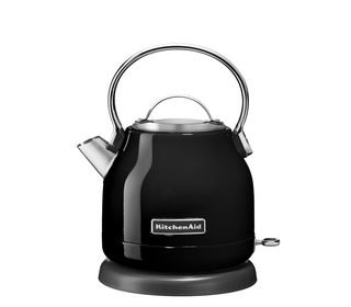 KitchenAid 5KEK1222 bouilloire 1,25 L 1850 W Noir