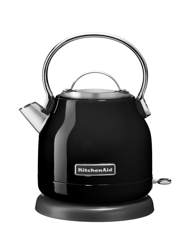 KitchenAid 5KEK1222 bouilloire 1,25 L 1850 W Noir