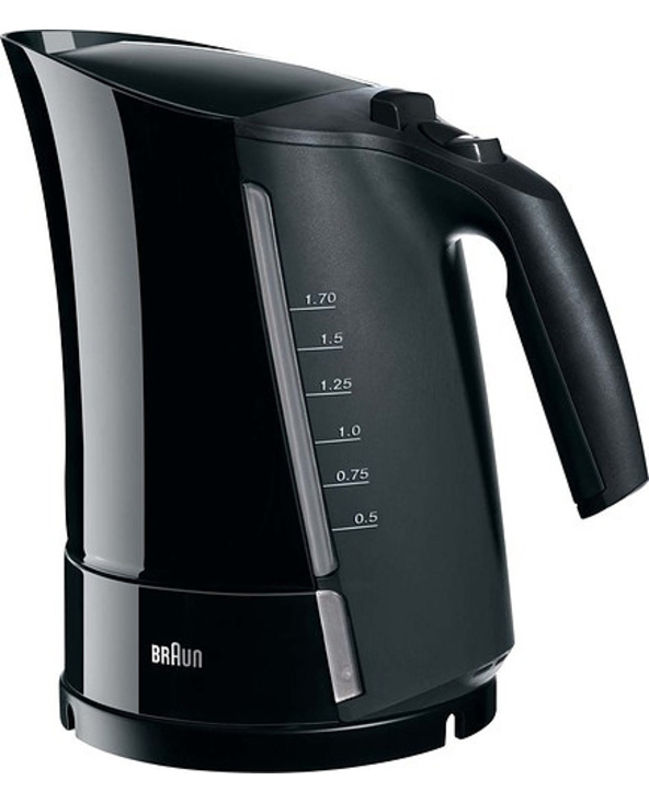 Braun WK 300 bouilloire 1,6 L 2200 W Noir