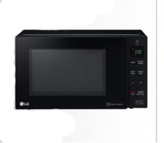 LG MS3235GIB micro-onde Comptoir Micro-ondes uniquement 32 L 1200 W Noir