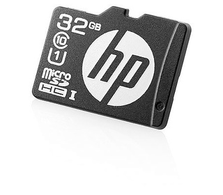 HP 32GB microSD Mainstream Flash Media Kit
