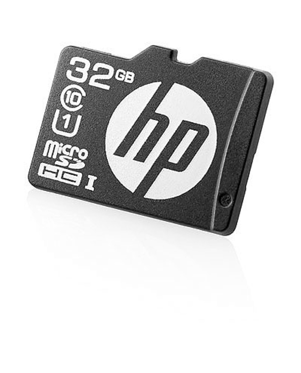 HP 32GB microSD Mainstream Flash Media Kit