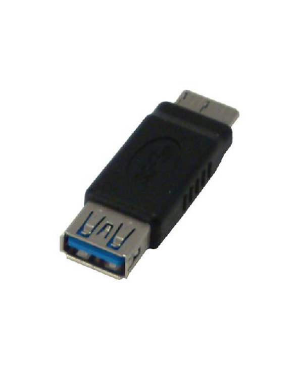 MCL USB3-AF/AHBMO changeur de genre de câble USB 3.0 A USB 3.0 Micro B Noir