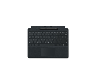 Microsoft Surface Pro Signature Keyboard with Slim Pen 2 Noir Microsoft Cover port AZERTY Français