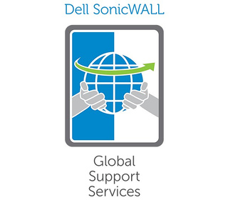 SonicWall 01-SSC-9190 extension de garantie et support