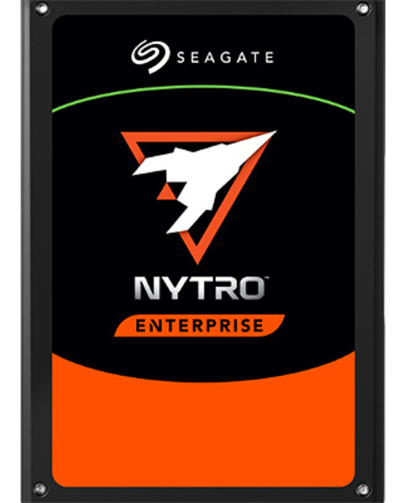 Seagate Enterprise Nytro 3732 2.5" 800 Go SAS 3D eTLC
