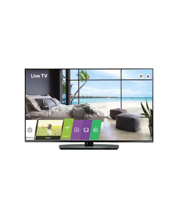LG 49UT761H TV 124,5 cm (49") 4K Ultra HD Smart TV Wifi Noir