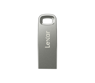 Lexar JumpDrive M45 lecteur USB flash 256 Go USB Type-A 3.2 Gen 1 (3.1 Gen 1) Argent