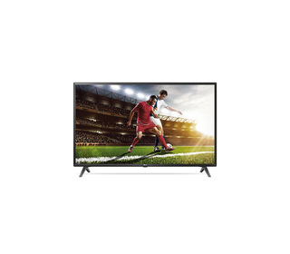 LG 49UU640C TV 124,5 cm (49") 4K Ultra HD Smart TV Noir