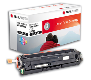 AgfaPhoto APTS506BE Cartouche de toner 1 pièce(s) Noir