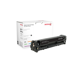 Xerox Toner noir. Equivalent à HP CF210X. Compatible avec HP LaserJet Pro 200 M251, LaserJet Pro 200 MFP M276