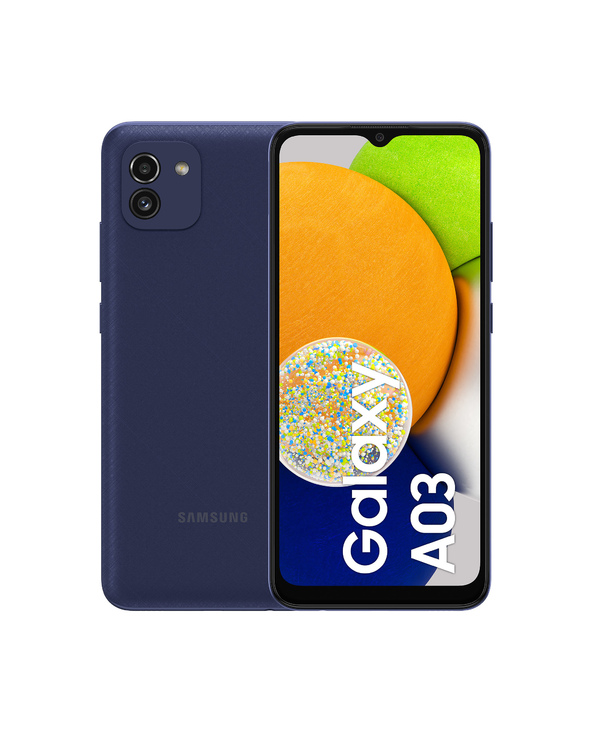 Samsung Galaxy A03 SM-A035G/DSN 6.5" 64 Go Bleu