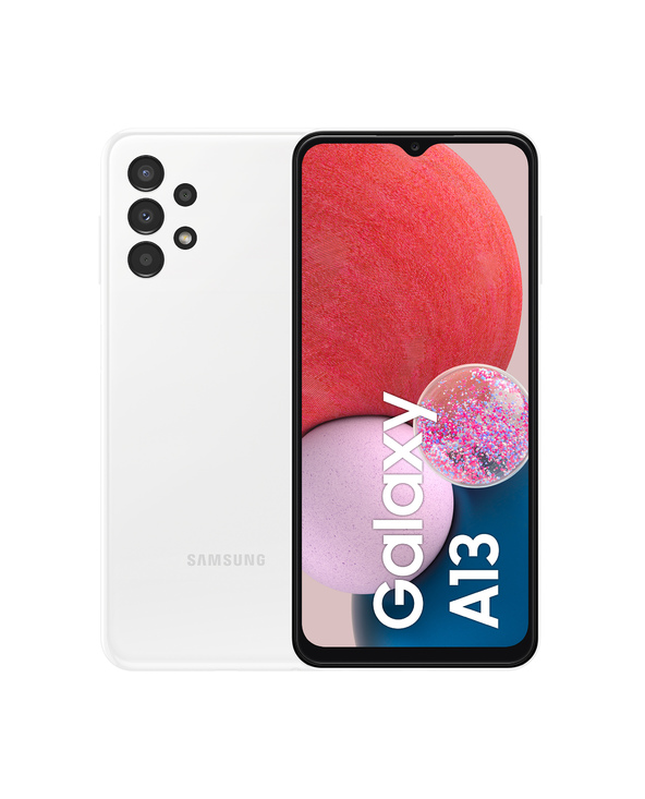 Samsung Galaxy A13 6.6" 32 Go Blanc