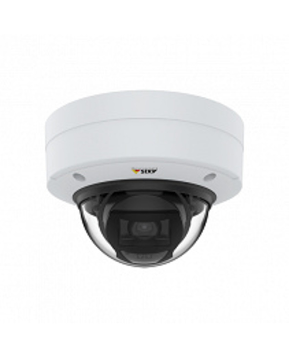 Axis P3245-LVE 22 mm Caméra de sécurité IP Extérieure Dôme 1920 x 1080 pixels Plafond/mur