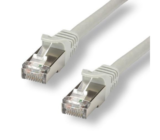 MCL FCC7BMSHF-5M câble de réseau Gris Cat7 S/FTP (S-STP)